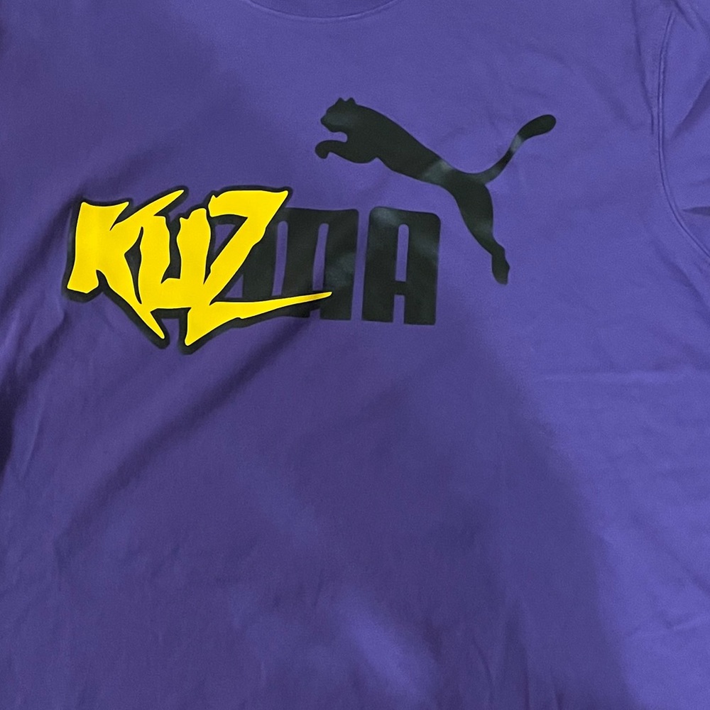 Puma kusma t shirt